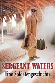 Poster Sergeant Waters - Eine Soldatengeschichte