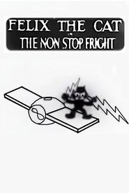 Poster The Non-Stop Fright 1927