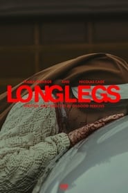 Longlegs постер