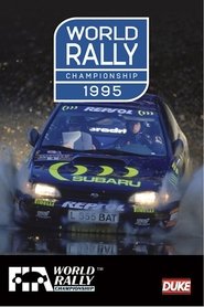 Poster WRC 1995 - FIA World Rally Championship 1995