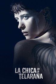 Image La chica en la telaraña
