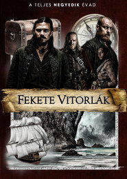 Fekete vitorlák 4. évad plakát