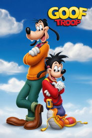 Goof Troop poster