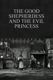 Poster The Good Shepherdess and the Evil Princess 1908