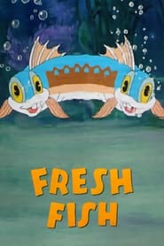 Poster Fresh Fish