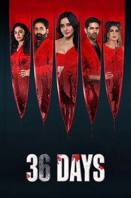36 Days постер