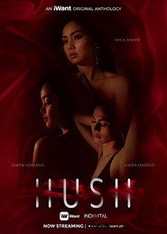 Hush poster