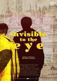 Poster Invisible to the Eye 2020