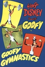 Goofy Gymnastics постер