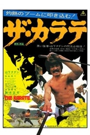 Poster Za karate