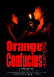 Poster Orange Confucius 2016