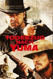 Poster Todeszug nach Yuma