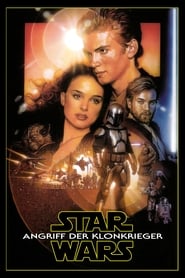 Poster Star Wars: Episode II - Angriff der Klonkrieger