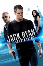 Jack Ryan: Árnyékügynök (2014)