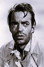 Jack Elam is Col. Dustin 'Dusty' McHowell