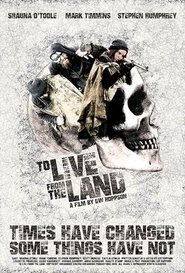 Poster To Live From The Land