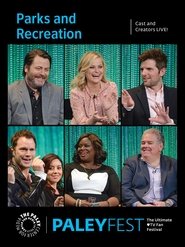 Poster Parks and Recreation: Cast and Creators Live at PALEYFEST 2014 2014