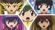 Beyblade: Sega Metal - Episodio 40: Episodio 40