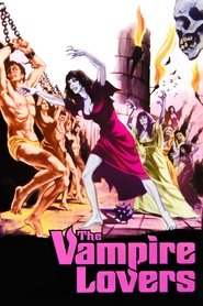 Poster The Vampire Lovers 1970