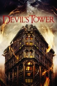 Poster Devil's Tower 2014