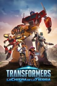 Transformers: La Chispa de La Tierra