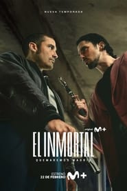 El Inmortal: Temporada 2