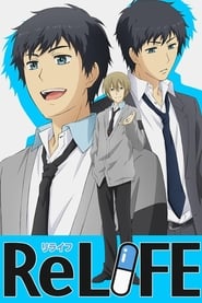 TV Shows Like  ReLIFE