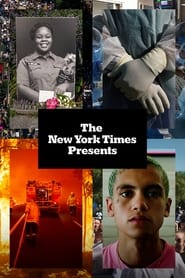 The New York Times Presents poster