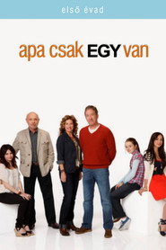 Apa csak egy van 1. évad plakát