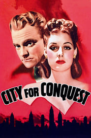 City for Conquest постер