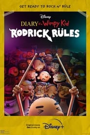 Diary of a Wimpy Kid: Rodrick Rules постер