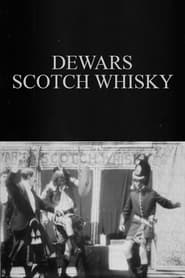 Poster Dewars Scotch Whisky 1897