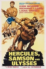 Hercules, Samson & Ulysses постер