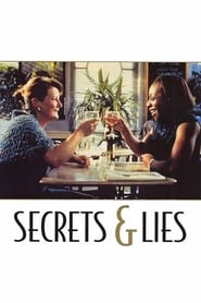 Poster Secrets & Lies 1996
