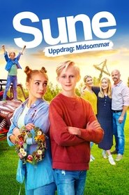 Poster Sune - Mission: Midsummer 2021