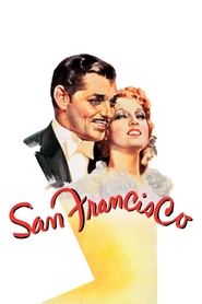 San Francisco 1936 ポスター