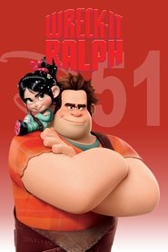 Ver rompe ralph (2012) Película Completa En Línea