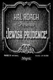Poster Jewish Prudence 1927
