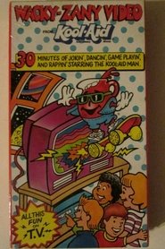 Poster Wacky-Zany Video from Kool-Aid 1991
