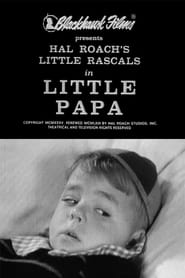 Poster Little Papa