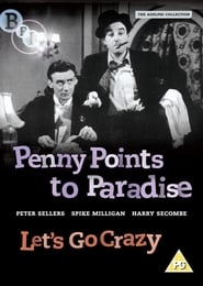 Affiche de Film Penny Points to Paradise