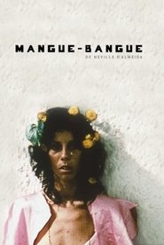 Poster Mangúe-Bangúe 1971