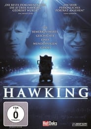 Poster Stephen Hawking Biography