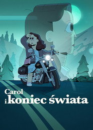 Plakat — Carol i koniec świata