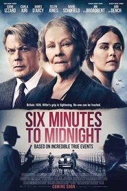 Six Minutes to Midnight 2020