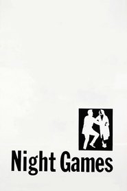 Poster Night Games 1966