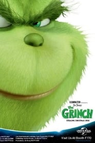 Dr. Seuss’ How the Grinch Stole Christmas! 2018 Blu Ray