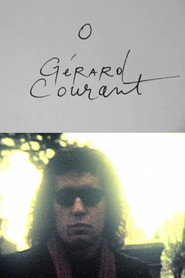 Cinématon n°0 : Gérard Courant