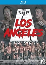 PWG: 2023 Battle of Los Angeles - Final Stage