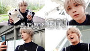 [&DAY ON] K's First Film 'BLUE LOCK' Behind the Scenes